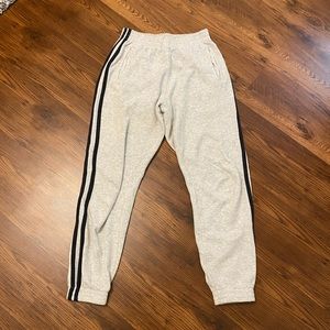 Brandy Melville Waffle Joggers